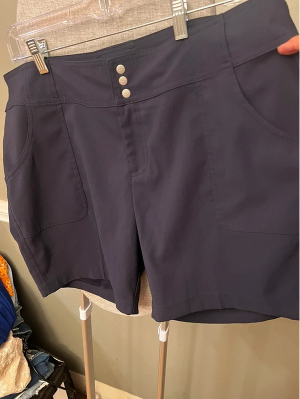 JoFit Women’s walking shorts size 14 excellent condition